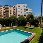 Sanders Ermitage On The Beach - Delightful 1-bedroom With Sea View Hotel Limassol
