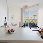 Sanders Ermitage On The Beach - Delightful 1-bedroom With Sea View Hotel *