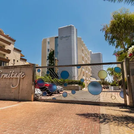 Sanders Ermitage On The Beach - Delightful 1-bedroom With Sea View * Лимасол