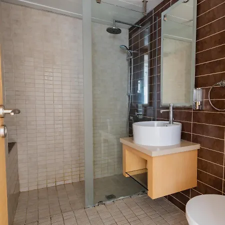 Sanders Ermitage On The Beach - Delightful 1-bedroom With Sea View Hotel *