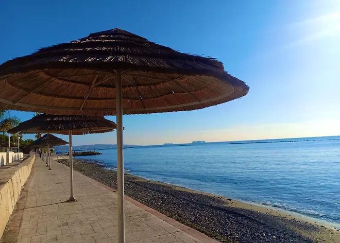 Sanders Ermitage On The Beach - Delightful 1-bedroom With Sea View Hotel *