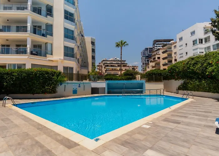 Sanders Ermitage On The Beach - Delightful 1-bedroom With Sea View