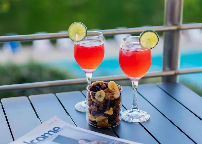 Ξενοδοχείο Sanders Ermitage On The Beach - Delightful 1-bedroom With Sea View