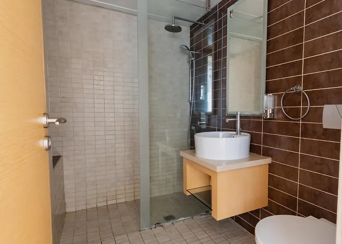 Sanders Ermitage On The Beach - Delightful 1-bedroom With Sea View Ξενοδοχείο *