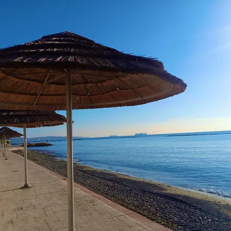 Sanders Ermitage On The Beach - Delightful 1-bedroom With Sea View Szálloda *