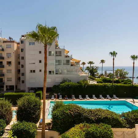 Sanders Ermitage On The Beach - Delightful 1-bedroom With Sea View Szálloda *