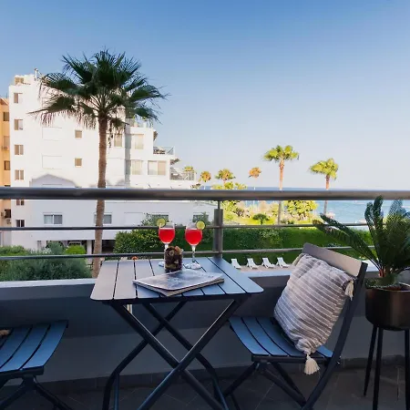 Sanders Ermitage On The Beach - Delightful 1-bedroom With Sea View Szálloda