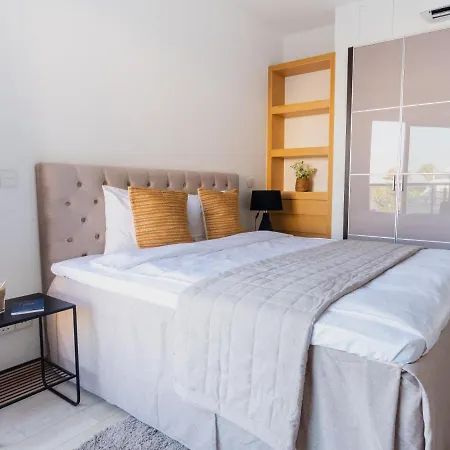 Sanders Ermitage On The Beach - Delightful 1-bedroom With Sea View Szálloda *